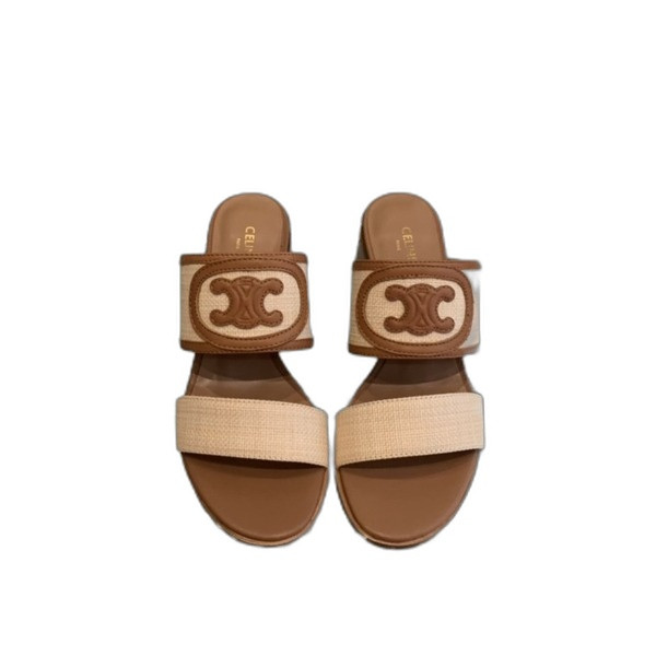 [ 셀린느 ] 24ss 아폴린 뮬 샌들