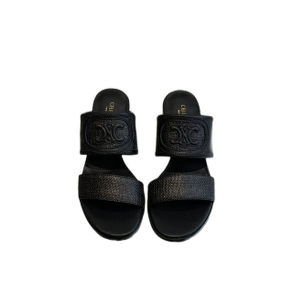 [ 셀린느 ] 24ss 아폴린 뮬 샌들