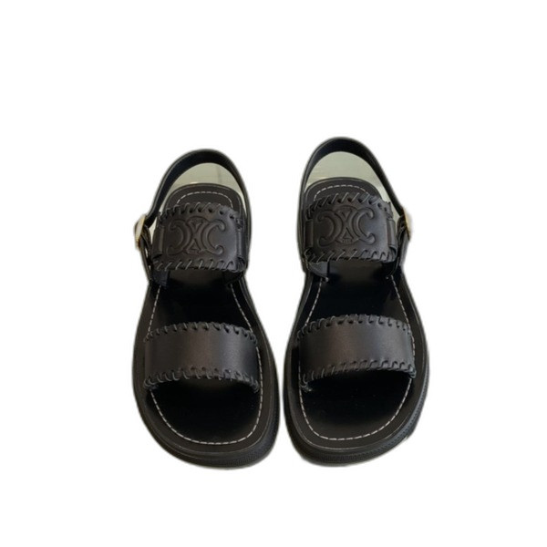 [ 셀린느 ] 베제탈 클레아 트레오페 샌들