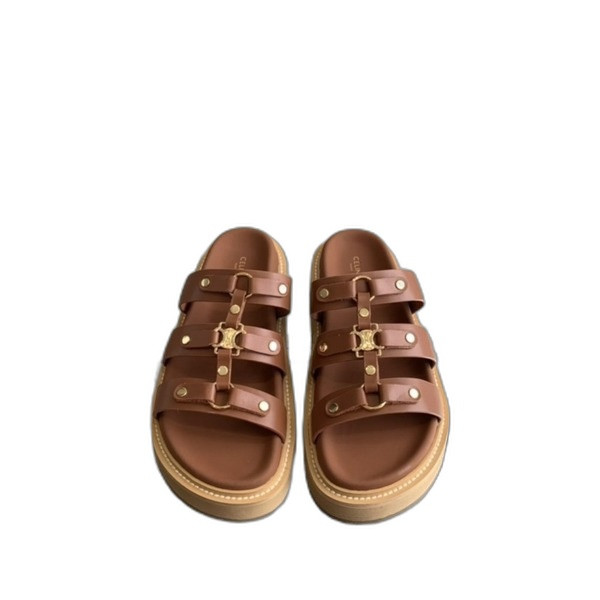 [ 셀린느 ] 티피 슬라이드 뮬