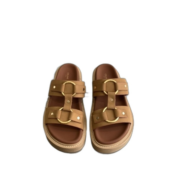 [ 셀린느 ] 봄여름 최신 슬리퍼