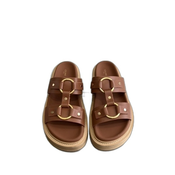 [ 셀린느 ] 봄여름 최신 슬리퍼