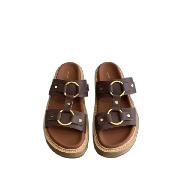 [ 셀린느 ] 봄여름 최신 슬리퍼