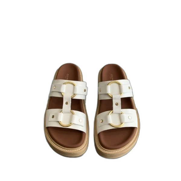 [ 셀린느 ] 봄여름 최신 슬리퍼