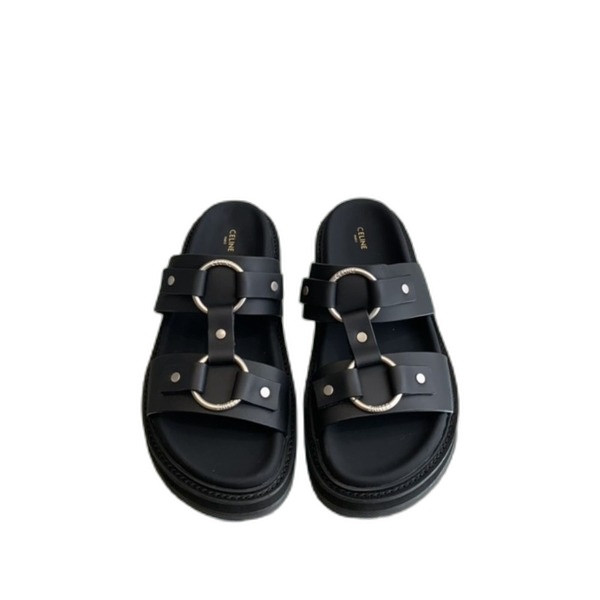 [ 셀린느 ] 봄여름 최신 슬리퍼