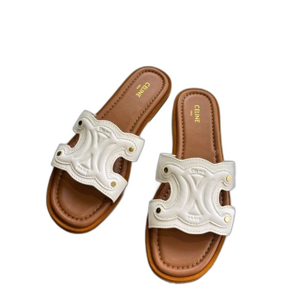 [ Celine ] 셀린느 트리오페 뮬