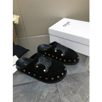 [ Celine ] 셀린느 피테아 클로그