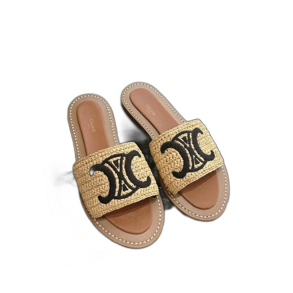 [ Celine ] 셀린느 림피아 뮬