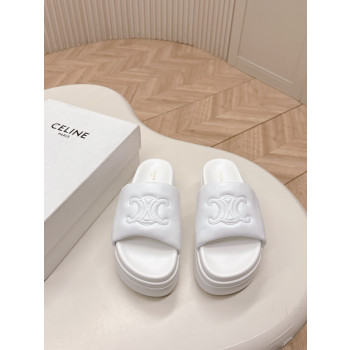 [ Celine ] 셀린느 트리오페 뮬 슬리퍼