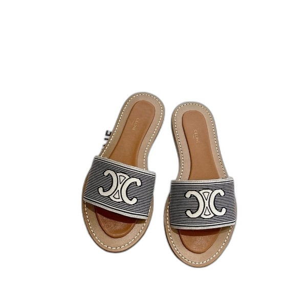 [ Celine ] 셀린느 림피아 뮬