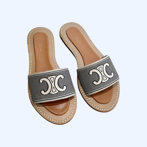 [ Celine ] 셀린느 림피아 뮬