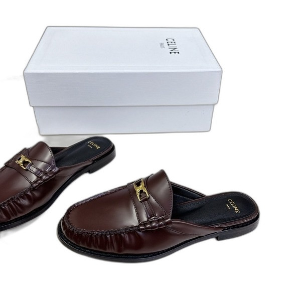 [ 셀린느 ] 신상 루코 로퍼 뮬