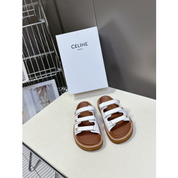 [ 셀린느 ] 25ss 신상 슬라이드 뮬