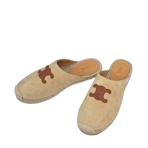 [ Celine ] 셀린느 트리오페 에스파드리유 뮬