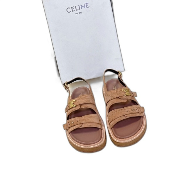 [ Celine ] 셀린느 티피 트리옹프 샌들
