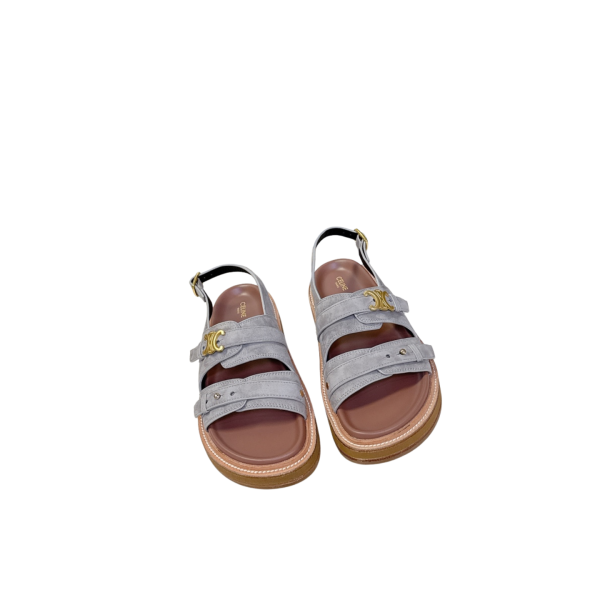 [ Celine ] 셀린느 티피 트리옹프 샌들