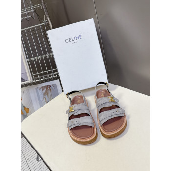 [ Celine ] 셀린느 티피 트리옹프 샌들