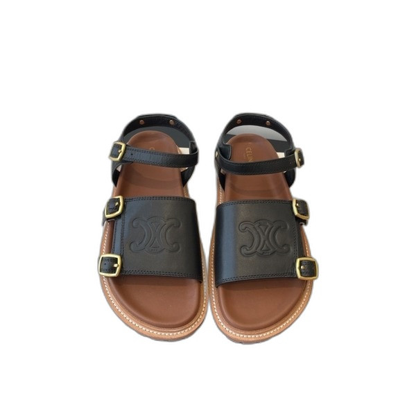 [ Celine ] 셀린느 미노 트리옹프 샌들