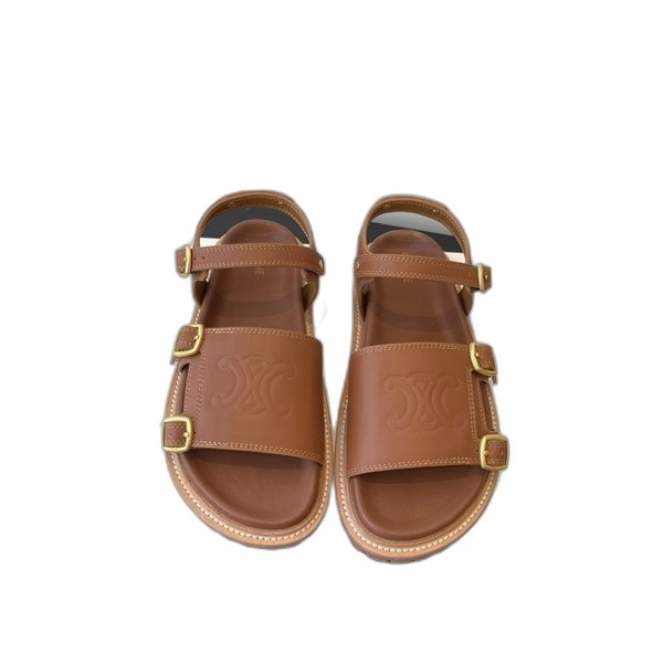 [ Celine ] 셀린느 미노 트리옹프 샌들