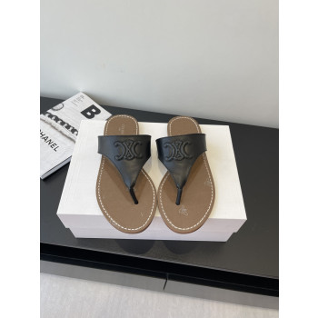 [ Celine ] 셀린느 트리오페 플리플랍 조리샌들