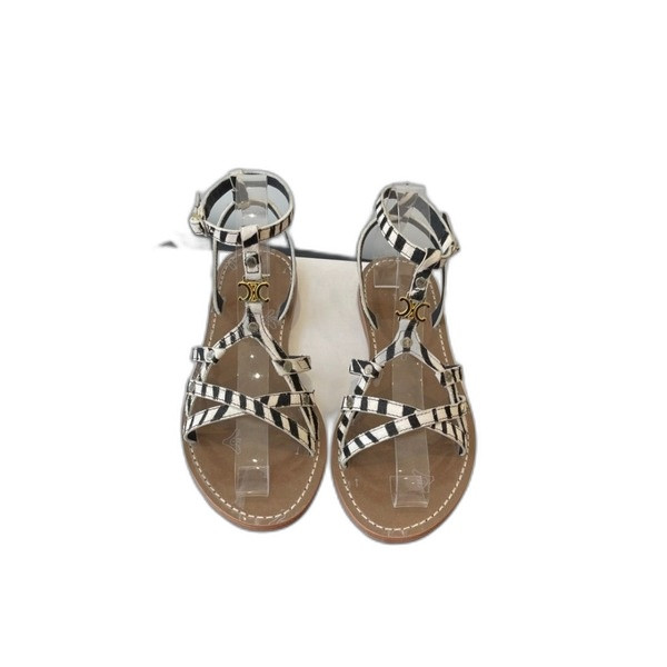 [ Celine ] 셀린느 스트래피 샌들