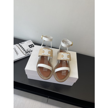 [ Celine ] 셀린느 림피아 샌들