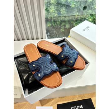 [ Celine ] 셀린느 트리오페 뮬