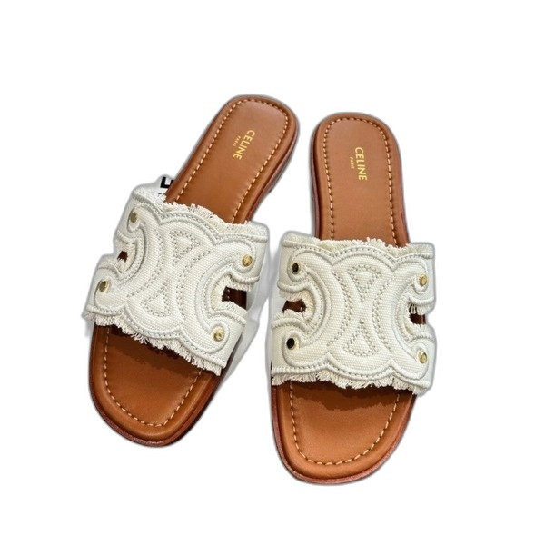 [ Celine ] 셀린느 트리오페 뮬