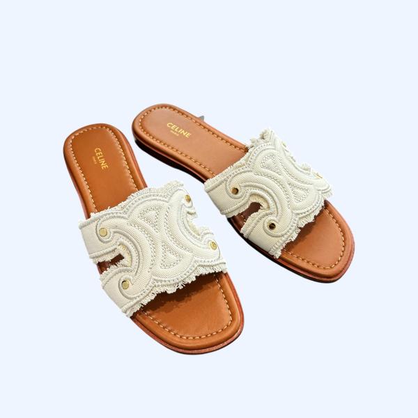 [ Celine ] 셀린느 트리오페 뮬