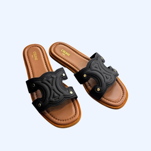 [ Celine ] 셀린느 트리오페 뮬