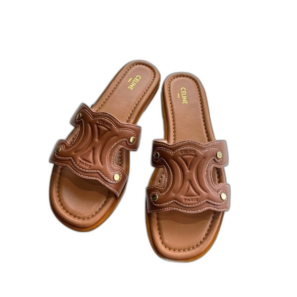 [ Celine ] 셀린느 트리오페 뮬