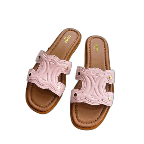 [ Celine ] 셀린느 트리오페 뮬