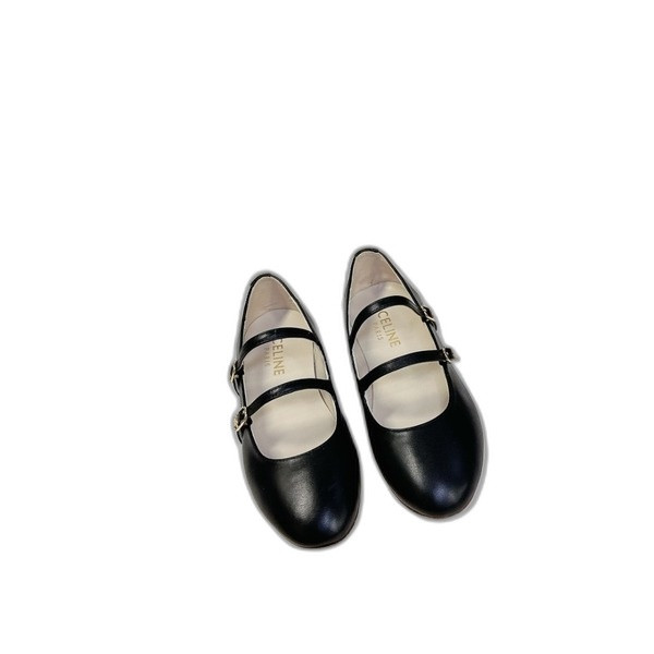 [ Celine ] 셀린느 레 발레리나 더블 스트랩