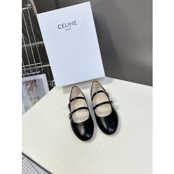 [ Celine ] 셀린느 레 발레리나 더블 스트랩