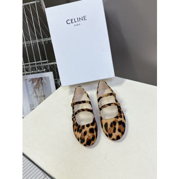 [ Celine ] 셀린느 레 발레리나 더블 스트랩