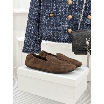 [ Celine ] 셀린느 스웨이드 로퍼