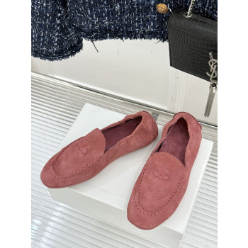 [ Celine ] 셀린느 스웨이드 로퍼