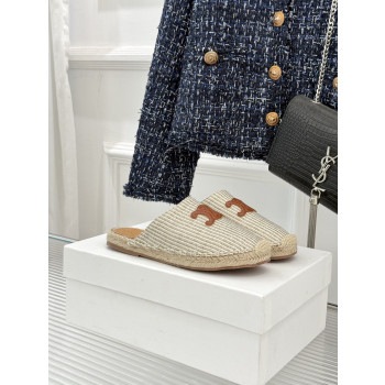 [ Celine ] 셀린느 트리오페 에스파드리유 뮬