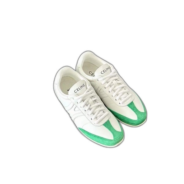 [Celine] 셀린느 조거 로우 레이스업 스니커즈
