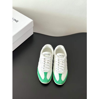 [Celine] 셀린느 조거 로우 레이스업 스니커즈
