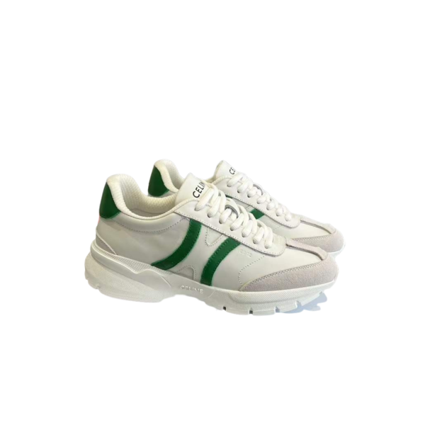 [Celine] 셀린느 러너 CR-01 로우 레이스업 스니커즈