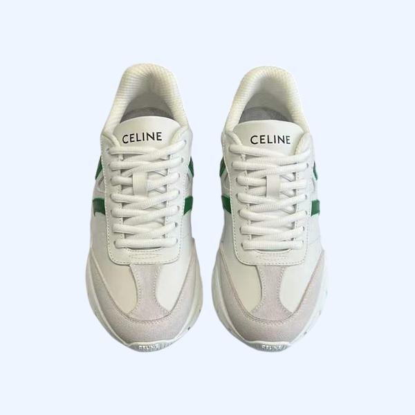 [Celine] 셀린느 러너 CR-01 로우 레이스업 스니커즈