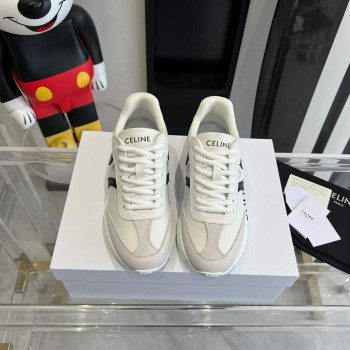 [Celine] 셀린느 러너 CR-01 로우 레이스업 스니커즈