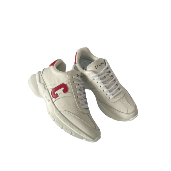 [Celine] 셀린느 러너 CR-02 로우 레이스업 스니커즈