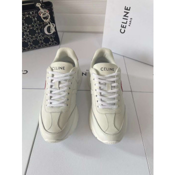 [Celine] 셀린느 러너 CR-02 로우 레이스업 스니커즈