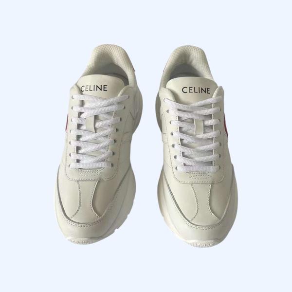 [Celine] 셀린느 러너 CR-02 로우 레이스업 스니커즈