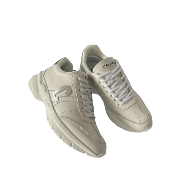 [Celine] 셀린느 러너 CR-02 로우 레이스업 스니커즈