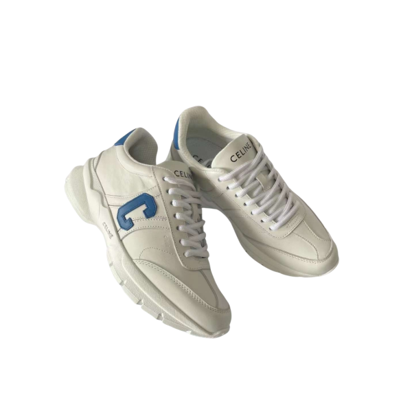 [Celine] 셀린느 러너 CR-02 로우 레이스업 스니커즈