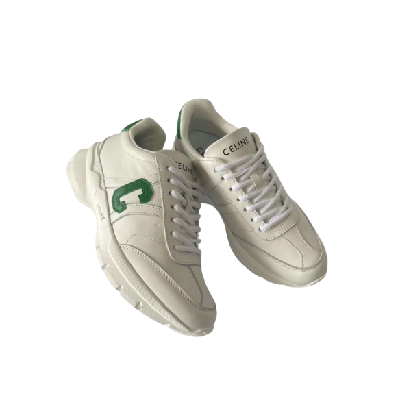 [Celine] 셀린느 러너 CR-02 로우 레이스업 스니커즈