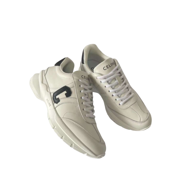 [Celine] 셀린느 러너 CR-02 로우 레이스업 스니커즈
